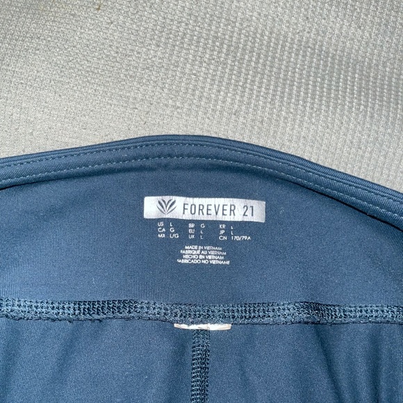 Forever 21 Leggings - Picture 4 of 4